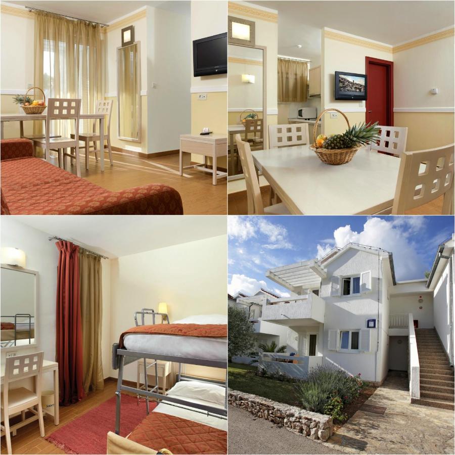 Amadria Park Apartments שיבניק מראה חיצוני תמונה