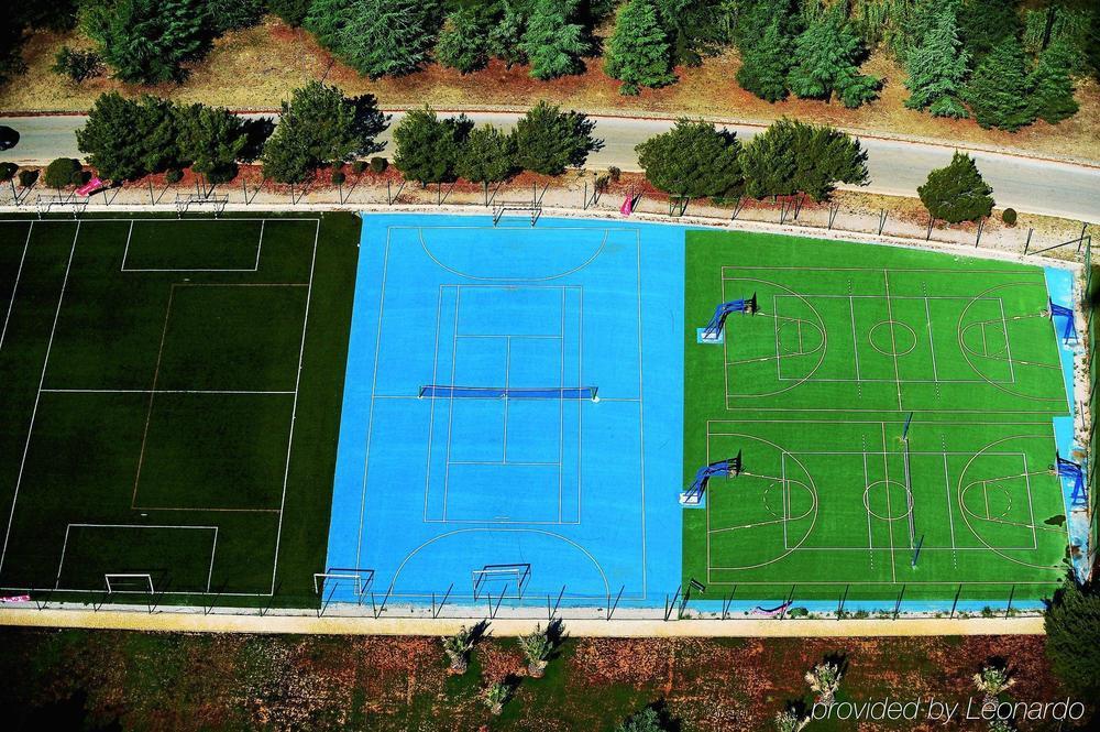 Amadria Park Apartments שיבניק מראה חיצוני תמונה