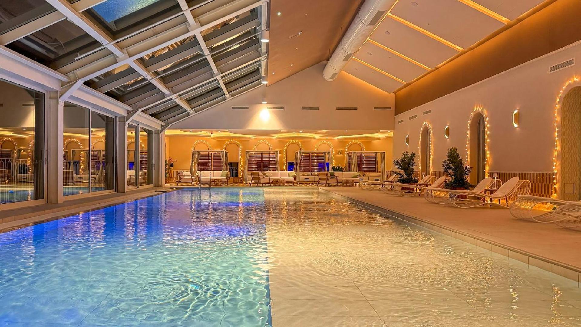 Amadria Park Apartments שיבניק מראה חיצוני תמונה