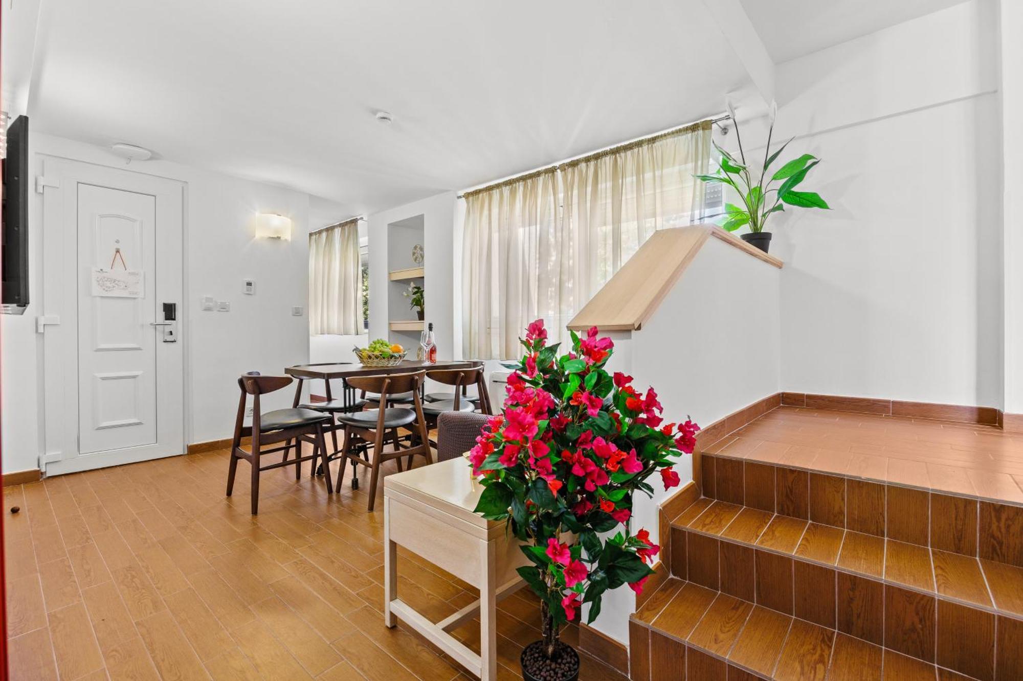 Amadria Park Apartments שיבניק מראה חיצוני תמונה