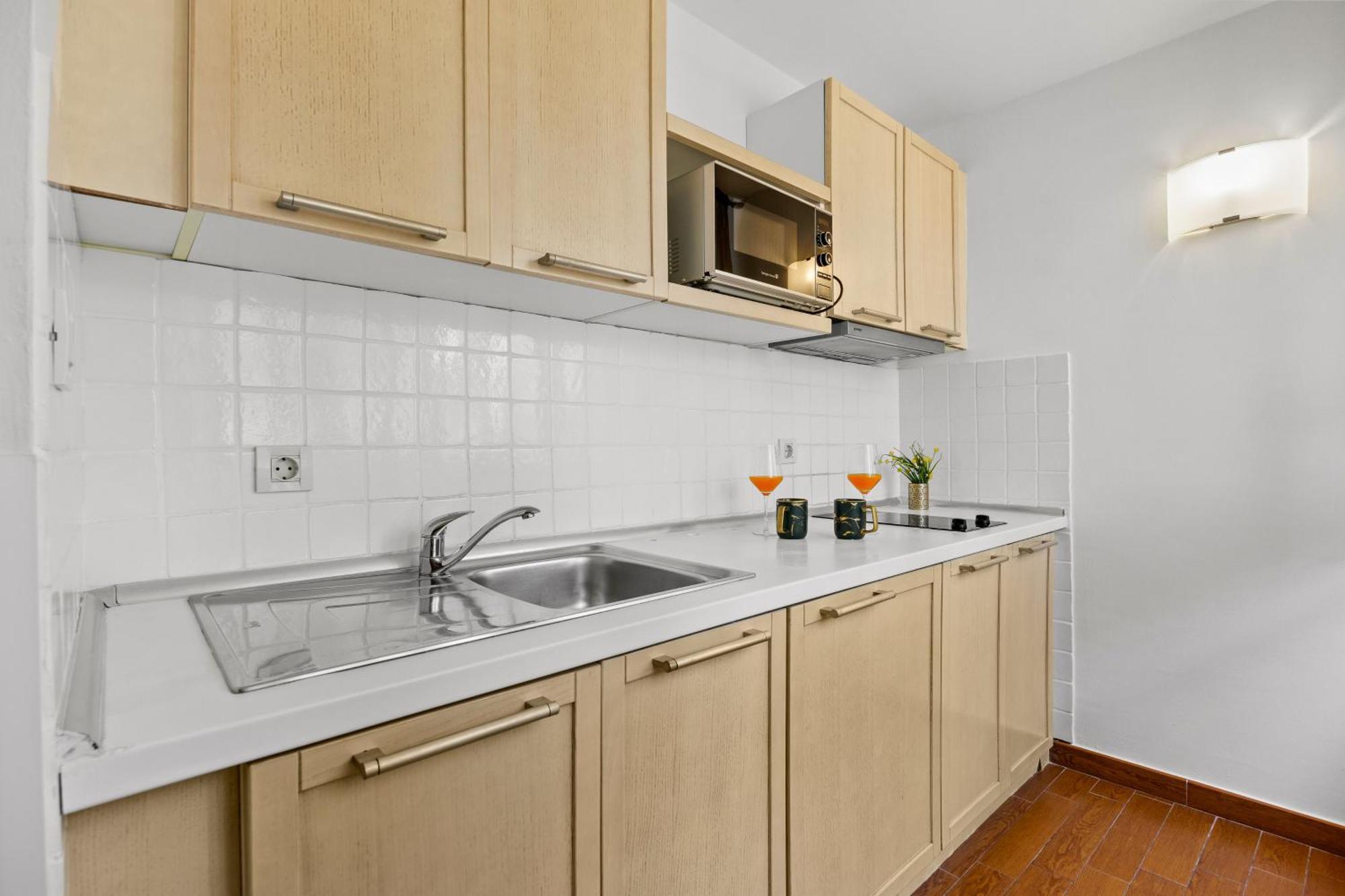 Amadria Park Apartments שיבניק מראה חיצוני תמונה